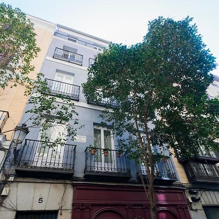 Apa 23678 Appartamento Madrid Esterno foto