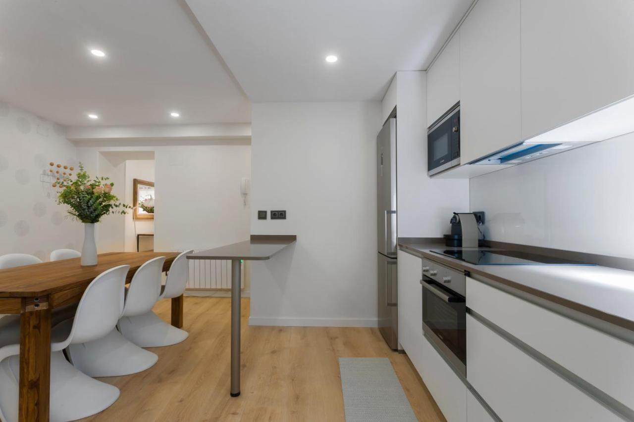Apa 23678 Appartamento Madrid Esterno foto