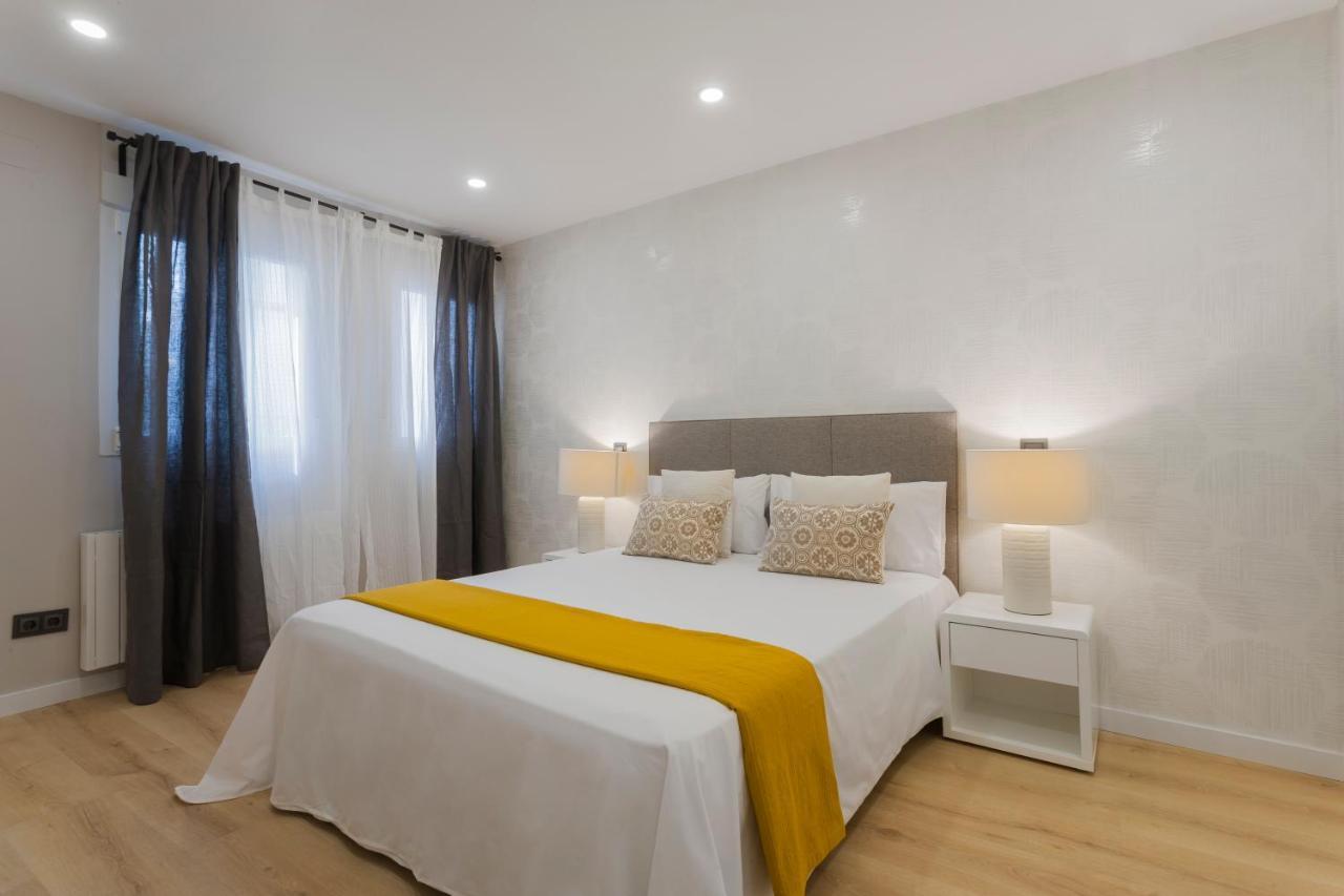 Apa 23678 Appartamento Madrid Esterno foto