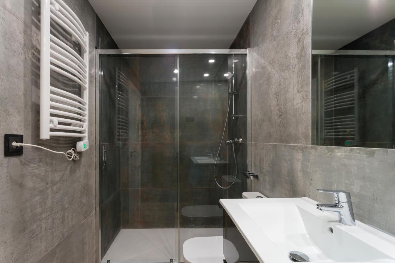 Apa 23678 Appartamento Madrid Esterno foto