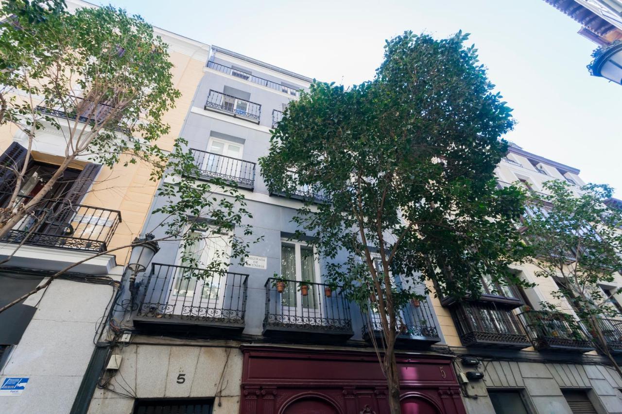 Apa 23678 Appartamento Madrid Esterno foto