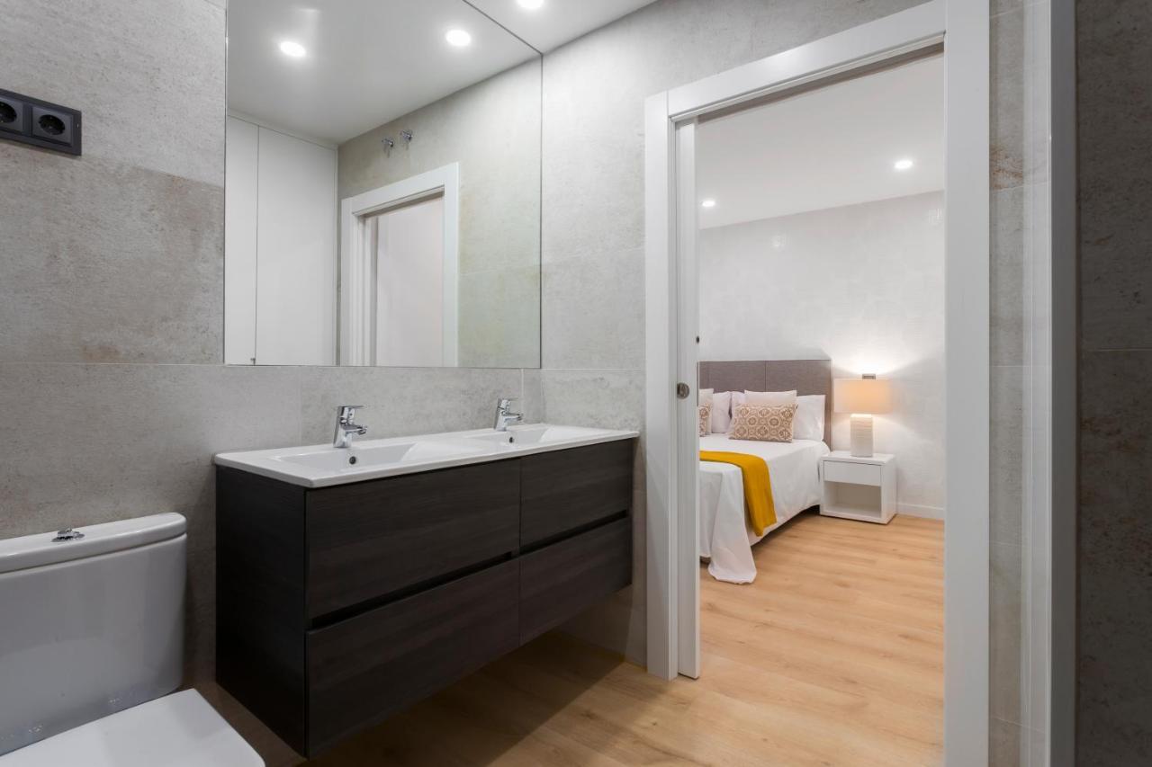 Apa 23678 Appartamento Madrid Esterno foto